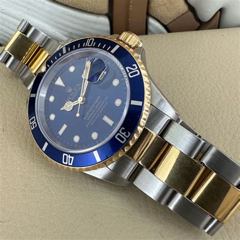 rolex submariner service